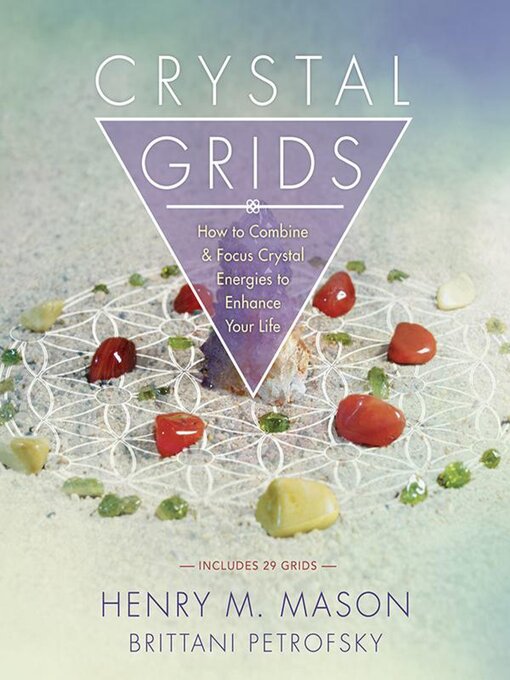 Cover image for Crystal Grids